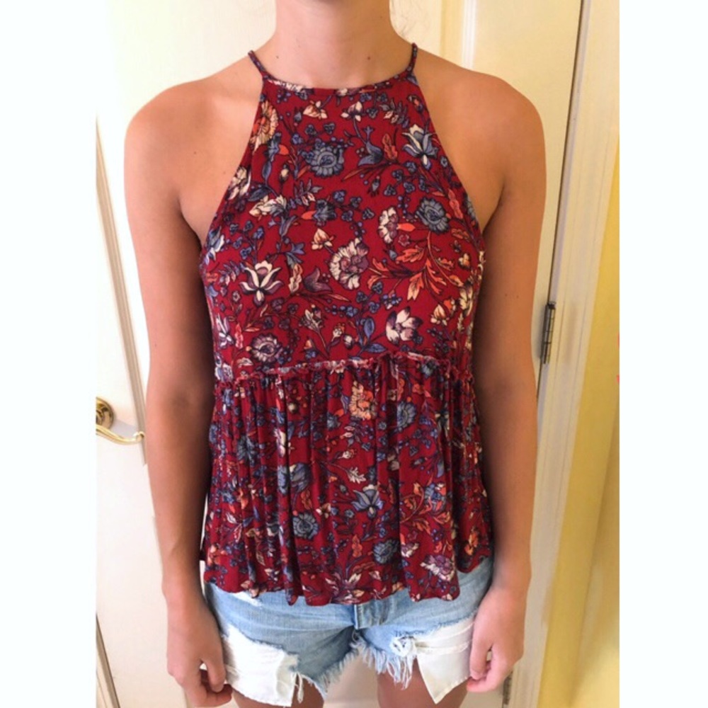 American Eagle Tank Top